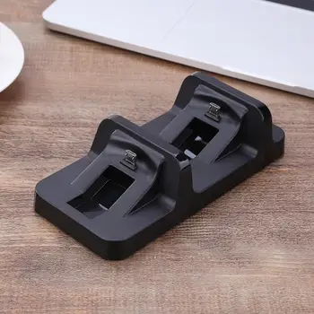 Dual USB Charging Dock for PlayStation 4 Game Controller Handle Charger for PS4 Dual Gamepad Charging Station Stand for PS 4
Dual USB Charging Dock for PlayStation 4 Game Controller Handle Charger for PS4 Dual Gamepad Charging Station Stand for PS 4