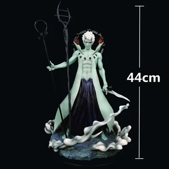 Naruto Shippuden Anime Uchiha Obito GK Figma Action Figure Model Ten-Tails Forms Statue Collectible Toy Kid Gifts
Naruto Shippuden Anime Uchiha Obito GK Figma Action Figure Model Ten-Tails Forms Statue Collectible Toy Kid Gifts