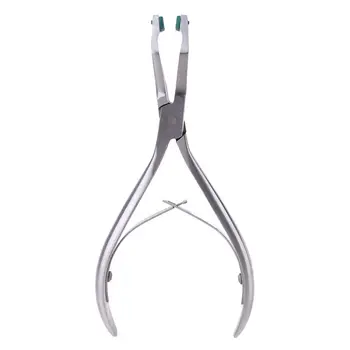 Dental Instrument To Crown Green Pad Pre-Crown Removal Pliers Front Dental Crown Removal Pliers X7YB
Dental Instrument To Crown Green Pad Pre-Crown Removal Pliers Front Dental Crown Removal Pliers X7YB