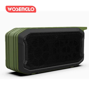 New Portable Bluetooth Speaker with Premium Stereo 3D Bass Sound Water&Dust&Fall Proof Handfree 1200mAh Range Built-in Power
New Portable Bluetooth Speaker with Premium Stereo 3D Bass Sound Water&Dust&Fall Proof Handfree 1200mAh Range Built-in Power