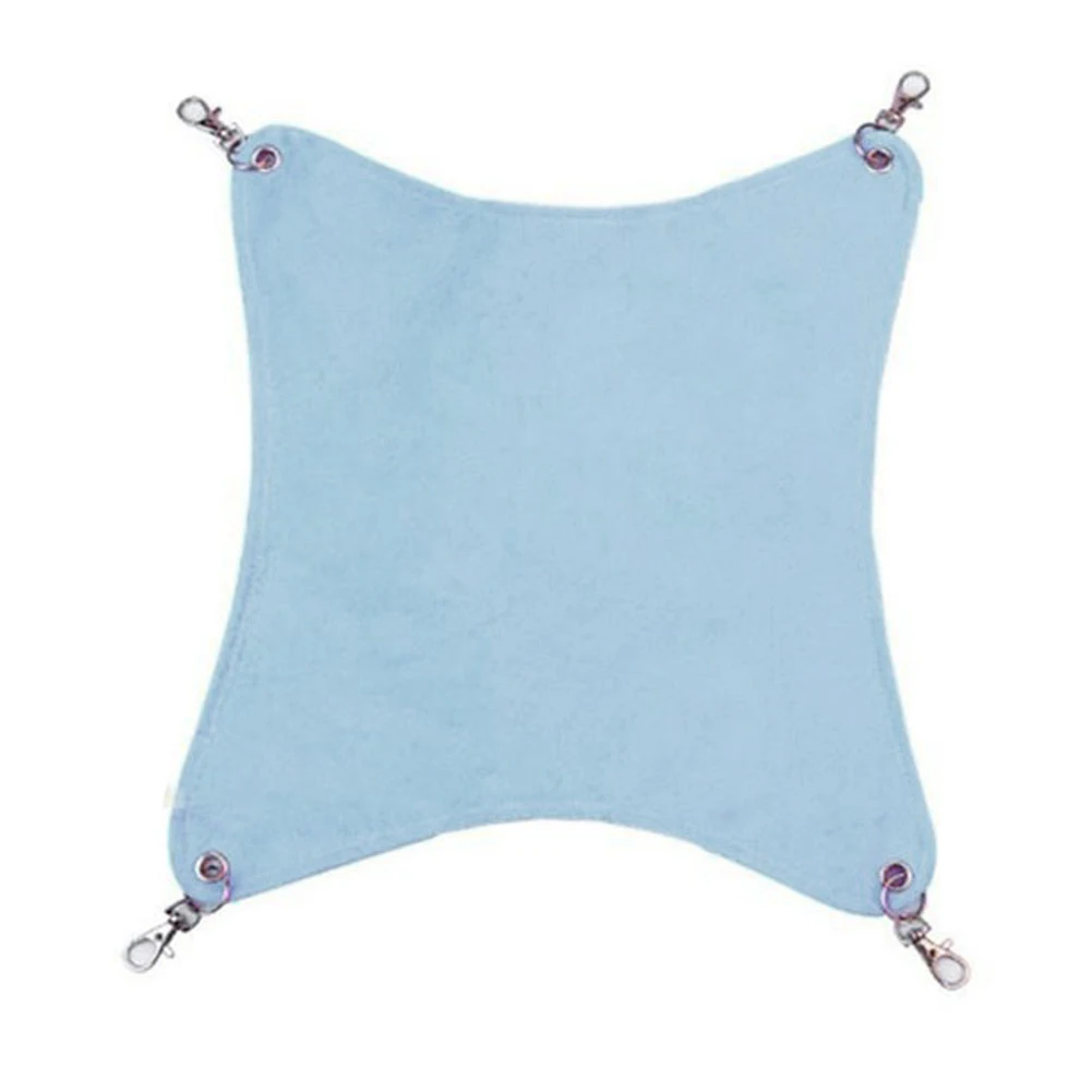 Breathable Hamster Hanging Bed Chinchilla Hammock Cage Mesh Bed Bird Guinea Pig Rabbit Bed Mat Small Animals Accessories Cages
Breathable Hamster Hanging Bed Chinchilla Hammock Cage Mesh Bed Bird Guinea Pig Rabbit Bed Mat Small Animals Accessories Cages