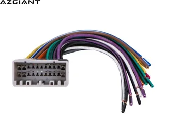 for car Chevrolet Chrysler Dodge radio CD player power tail cable female connector
for car Chevrolet Chrysler Dodge radio CD player power tail cable female connector