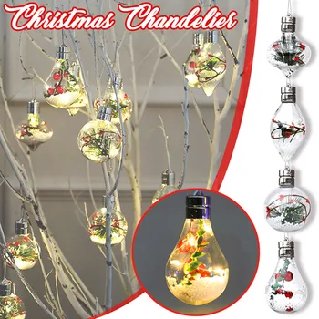 Christmas hanging spherical LED lights wedding decoration transparent lights Christmas and New Year decoration ornaments new 02*
Christmas hanging spherical LED lights wedding decoration transparent lights Christmas and New Year decoration ornaments new 02*