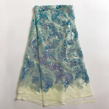 2019 Upscale French Net Blue Sequins Lace Fabrics,High Quality African Tulle Lace Fabrics Sequins Wedding Nigeria lace X19622
2019 Upscale French Net Blue Sequins Lace Fabrics,High Quality African Tulle Lace Fabrics Sequins Wedding Nigeria lace X19622