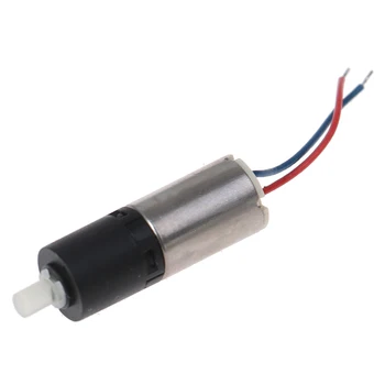 1pcs Hot New Precision Super Micro 6MM Planetary Gear Motor DC 3V 1200Rpm Mute Hollow Cup Mini Model Motor
1pcs Hot New Precision Super Micro 6MM Planetary Gear Motor DC 3V 1200Rpm Mute Hollow Cup Mini Model Motor