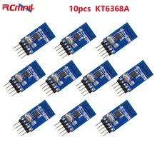 10Pcs KT6368A Test Board Dual-Mode Pure Data Chip Support BT BLE 5.1 SPP Transparent Transmission Controller Module 3.3V
10Pcs KT6368A Test Board Dual-Mode Pure Data Chip Support BT BLE 5.1 SPP Transparent Transmission Controller Module 3.3V