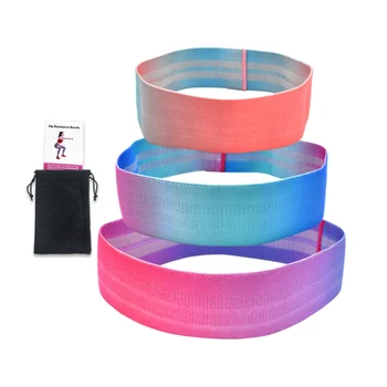 New Exercise Resistance Band Hips And Thighs Leg Hips Non-slip Exercise Tension Band
New Exercise Resistance Band Hips And Thighs Leg Hips Non-slip Exercise Tension Band