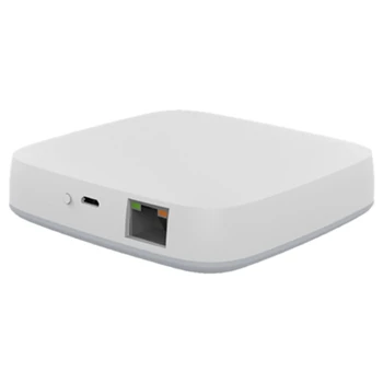 Smart Gateway 2.4G Wireless Wifi Multi-Function Device Linkage Central Control Host Suitable for Graffiti App
Smart Gateway 2.4G Wireless Wifi Multi-Function Device Linkage Central Control Host Suitable for Graffiti App
