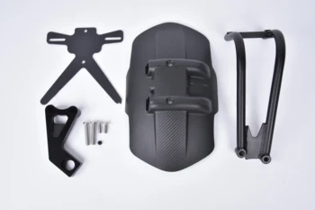 Motorcycle Accessories Black Rear Fender Mount Hugger Mudguard Wheel Hugger Splash Guard Cover for Bmw G310Gs G310R 17-18
Motorcycle Accessories Black Rear Fender Mount Hugger Mudguard Wheel Hugger Splash Guard Cover for Bmw G310Gs G310R 17-18