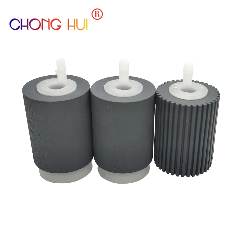 Chonghui 2Set pickup roller for Sharp MX2614/3114/3614/3115/3610/2640/2700/2000/3500/4500 Document Feeder Pick Up Roller
Chonghui 2Set pickup roller for Sharp MX2614/3114/3614/3115/3610/2640/2700/2000/3500/4500 Document Feeder Pick Up Roller