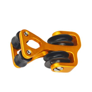 Outdoor Archery Cable Slide Roller Compound Bow String Splitter Glide Separator Ultra low-friction wheel Archery accessory
Outdoor Archery Cable Slide Roller Compound Bow String Splitter Glide Separator Ultra low-friction wheel Archery accessory