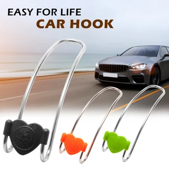1PC Metal Clips car seat hook auto headrest hanger bag car bag storage bag cloth fixing Auto Products Stainless Steel Fixing
1PC Metal Clips car seat hook auto headrest hanger bag car bag storage bag cloth fixing Auto Products Stainless Steel Fixing