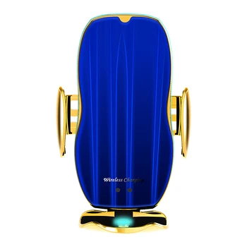 Car Mobile Phone Wireless Charger Bracket Holder Fast Charging Adjustable Safety Protection 143x80x20MM
Car Mobile Phone Wireless Charger Bracket Holder Fast Charging Adjustable Safety Protection 143x80x20MM