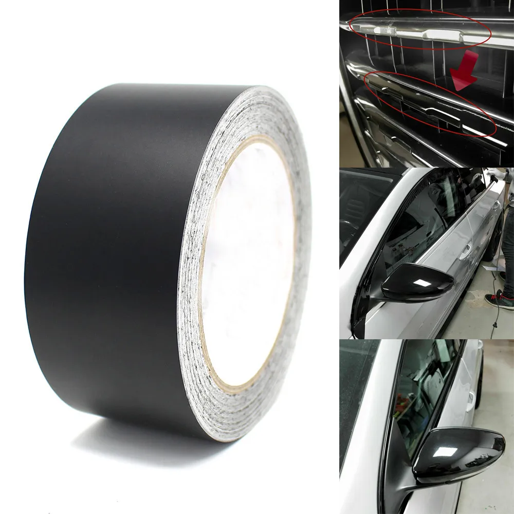 1Roll 10M*8cm Sticker Out Chrome Delete Vinyl Wrap Door WindowsTrim Sticker Matte Black Against Water Dirt Car Decal Accessories
1Roll 10M*8cm Sticker Out Chrome Delete Vinyl Wrap Door WindowsTrim Sticker Matte Black Against Water Dirt Car Decal Accessories