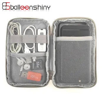 BalleenShiny Portable Power Source Storage Bag Digital Cable,Data Line Storage Bags Earphone Pouch Outdoor Travel Organizer
BalleenShiny Portable Power Source Storage Bag Digital Cable,Data Line Storage Bags Earphone Pouch Outdoor Travel Organizer