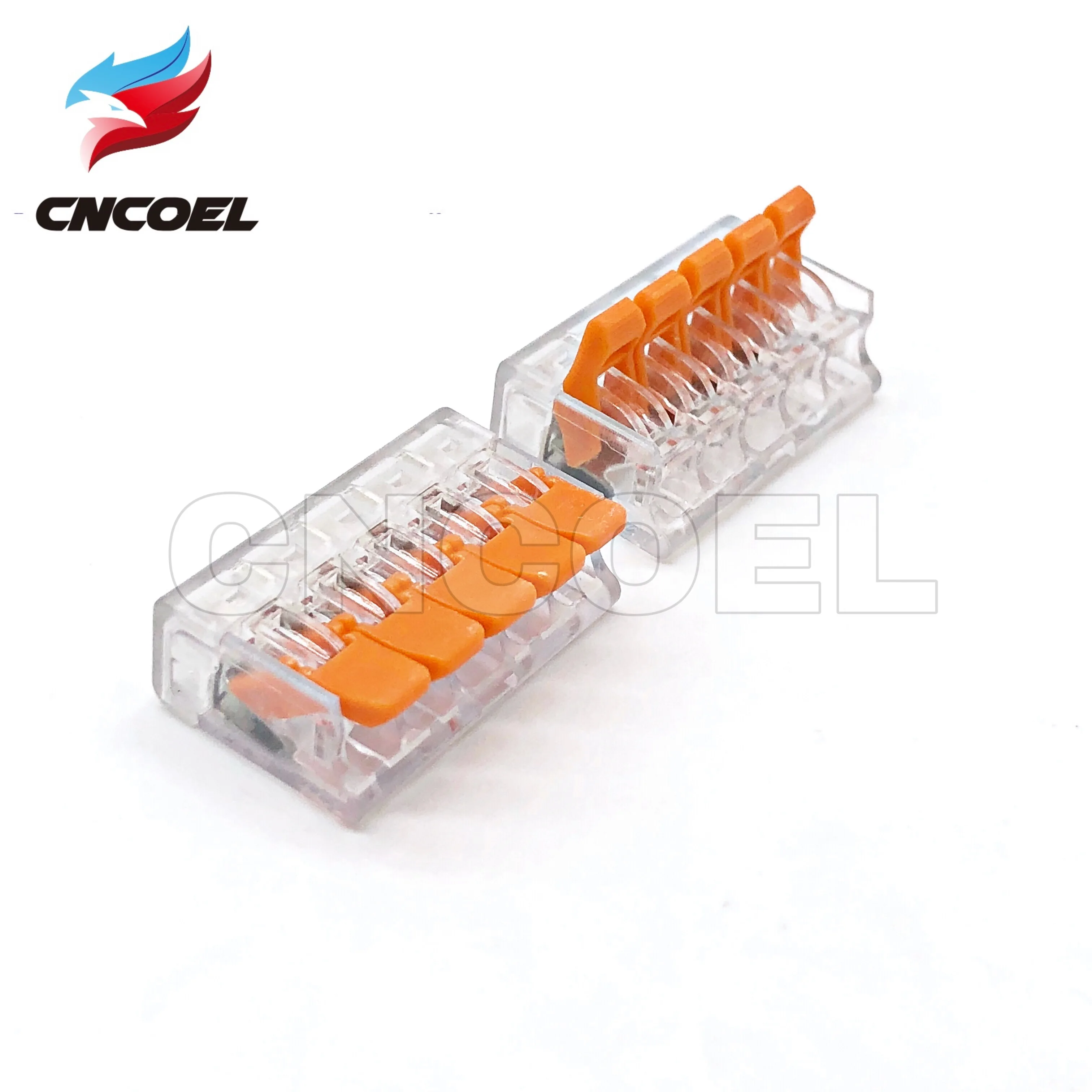 30Pcs Type 221-415(pct-415) Compact Splicing Connectors Quick Disconnect Wire Connectors Terminal Block
30Pcs Type 221-415(pct-415) Compact Splicing Connectors Quick Disconnect Wire Connectors Terminal Block
