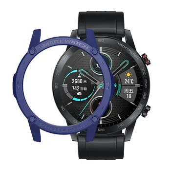 TPU Watch Cover Case Protector Bumper for Hua-wei Honor Magic 2 46mm Watch M2EC 
TPU Watch Cover Case Protector Bumper for Hua-wei Honor Magic 2 46mm Watch M2EC
