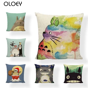 Double-sided Printing Japanese Anime Characters Square Linen Cushion Cover 45cmx45cm Home Bedroom Hotel Decoration Cushion Cover
Double-sided Printing Japanese Anime Characters Square Linen Cushion Cover 45cmx45cm Home Bedroom Hotel Decoration Cushion Cover