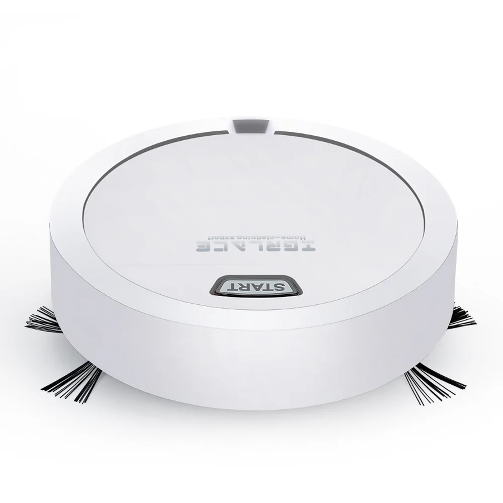 Automatic Robot Vacuum Cleaner Sweep Wet Mop Sweeping Dust Sterilize Smart Planned Remote Control Charging Type Sweep Machine
Automatic Robot Vacuum Cleaner Sweep Wet Mop Sweeping Dust Sterilize Smart Planned Remote Control Charging Type Sweep Machine