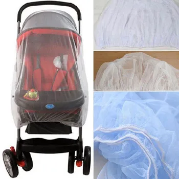 2PC Baby Increase Encryption Stroller Dedicated General-purpose Pram Full Cover Half Bell Type Mosquito Nets Cart Mosquito Net
2PC Baby Increase Encryption Stroller Dedicated General-purpose Pram Full Cover Half Bell Type Mosquito Nets Cart Mosquito Net