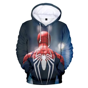 Spider-man Hoodies Avengers Cospla Sweatshirt Hoodie Jacket Superhero Captain America Streetwear Men Boy Autumn Winter Clothes
Spider-man Hoodies Avengers Cospla Sweatshirt Hoodie Jacket Superhero Captain America Streetwear Men Boy Autumn Winter Clothes