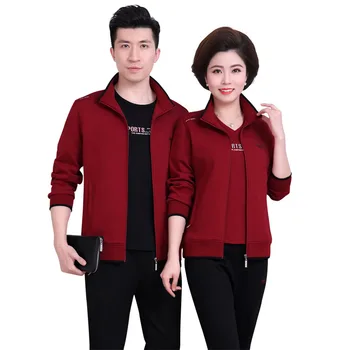 Middle-aged Men and Women Leisure Sports Suit Parents Couple Clothes Mom and Dad Sports Clothes Middle Aged and Elderly People l
Middle-aged Men and Women Leisure Sports Suit Parents Couple Clothes Mom and Dad Sports Clothes Middle Aged and Elderly People l