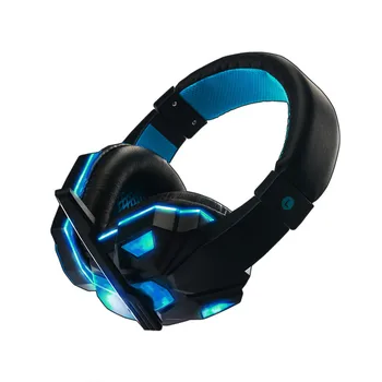 Computer Gaming Headset Deep Bass Stereo Computer Game Headphones with microphone LED Light PC Professional Gamer Earphones
Computer Gaming Headset Deep Bass Stereo Computer Game Headphones with microphone LED Light PC Professional Gamer Earphones