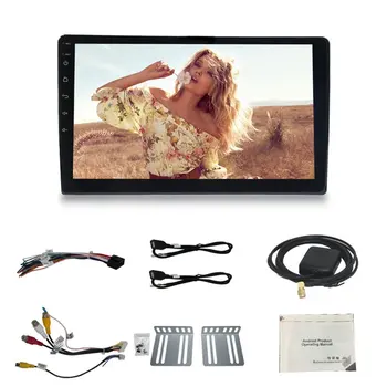 Smart Car 9-inch Android Universal Machine Navigator All-in-one Car MP5 Player Modified MP3 All-in-One Machine
Smart Car 9-inch Android Universal Machine Navigator All-in-one Car MP5 Player Modified MP3 All-in-One Machine