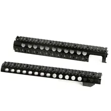 12" Aluminium RAS RIS Tactical Handguard For Airsoft Rifle M5 M4 M16 Series AEG ARMY CYMA Rail Interface System
12" Aluminium RAS RIS Tactical Handguard For Airsoft Rifle M5 M4 M16 Series AEG ARMY CYMA Rail Interface System