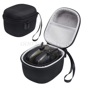 Storage Bag Carrying Box Case Organizer Cover Pouch Shell Waterproof Shockproof Travel for Howard Leight Earmuff Genesis Sharp-S
Storage Bag Carrying Box Case Organizer Cover Pouch Shell Waterproof Shockproof Travel for Howard Leight Earmuff Genesis Sharp-S