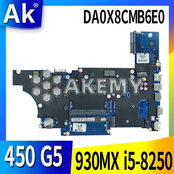 For HP ProBook 450 G5 470 G5 430 G5 Motherboard i5-8250U DA0X8CMB6E0 L00824-001 L00824-501 L00824-601 Tested working
For HP ProBook 450 G5 470 G5 430 G5 Motherboard i5-8250U DA0X8CMB6E0 L00824-001 L00824-501 L00824-601 Tested working