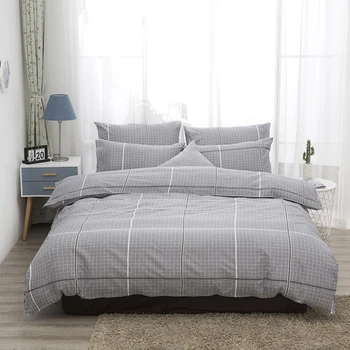 pure cotton nordic comforter bedding set duvet cover sets Bed linening set Queen King Quilt Cover + Pillow case Home Textile
pure cotton nordic comforter bedding set duvet cover sets Bed linening set Queen King Quilt Cover + Pillow case Home Textile