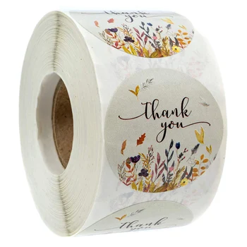 Floral Straw Grass Thank You Stickers Seal Labels Small Flowers for Sealing Envelopes Gift Card Business Package Wedding Party
Floral Straw Grass Thank You Stickers Seal Labels Small Flowers for Sealing Envelopes Gift Card Business Package Wedding Party