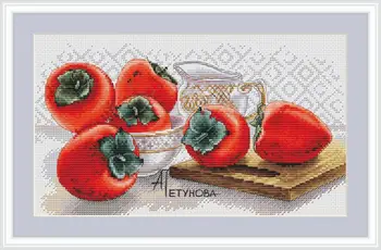 ZZ1012 Homefun Cross Stitch Kit Package Greeting Needlework Counted Cross-Stitching Kits New Style Counted Cross stich Painting
ZZ1012 Homefun Cross Stitch Kit Package Greeting Needlework Counted Cross-Stitching Kits New Style Counted Cross stich Painting