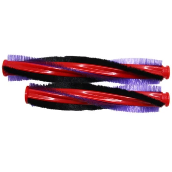 2Pcs Replacement Bristle Brush Bar for Dyson V6 DC59 DC62 SV03 Vacuum Cleaner Accessories
2Pcs Replacement Bristle Brush Bar for Dyson V6 DC59 DC62 SV03 Vacuum Cleaner Accessories
