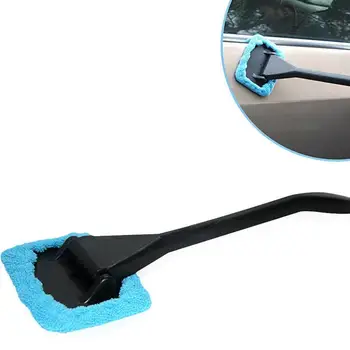 Microfiber Auto Window Cleaner Long Handle Car Washable Car Brush Window Windshield Wiper Cleaner Car Cleaning Tool
Microfiber Auto Window Cleaner Long Handle Car Washable Car Brush Window Windshield Wiper Cleaner Car Cleaning Tool