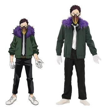 My Hero Academia Boku No Hero Akademia Kai Chisaki Overhaul Cosplay Costume Halloween Full Set Outfit Custom Made
My Hero Academia Boku No Hero Akademia Kai Chisaki Overhaul Cosplay Costume Halloween Full Set Outfit Custom Made
