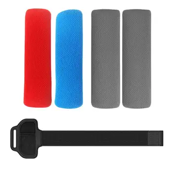 Leg Fixing Strap Sport Band+Non-Slip Ring-Con Grips protect the controller Adjustable leg strap Fit for Nintend Switch
Leg Fixing Strap Sport Band+Non-Slip Ring-Con Grips protect the controller Adjustable leg strap Fit for Nintend Switch