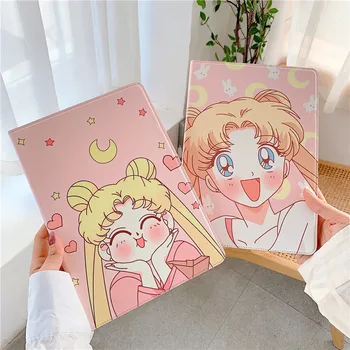 For ipad Pro 2020 11'' 10.5 ipad 2019 Case Cute Cartoon PU Leather Smart Cover For ipad mini 4 5 9.7 inch ipad 2018 Funda Capa
For ipad Pro 2020 11'' 10.5 ipad 2019 Case Cute Cartoon PU Leather Smart Cover For ipad mini 4 5 9.7 inch ipad 2018 Funda Capa