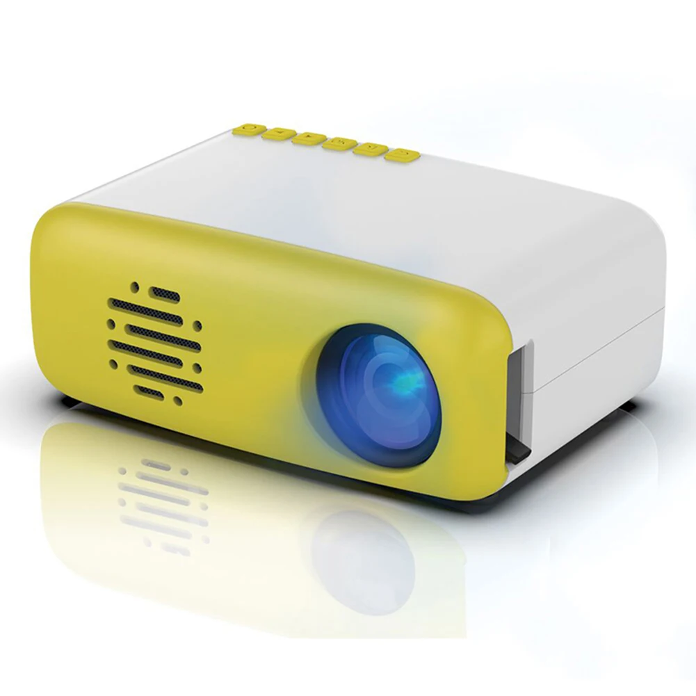 HOT Mini LCD Projector HDMI High Definition Home Media Player for Private Theater Party BUS66
HOT Mini LCD Projector HDMI High Definition Home Media Player for Private Theater Party BUS66