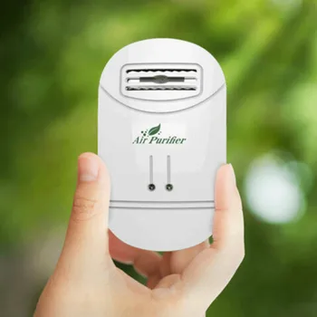 Small household convenient charging socket air purifier Air Purifier Ozone Generator Ionizer Remover Cleaner Room Sterilization
Small household convenient charging socket air purifier Air Purifier Ozone Generator Ionizer Remover Cleaner Room Sterilization