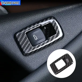 Carbon Fiber Color Car Door Trunk Switch Adjust Button Frame Decoration Sticker Trim For BMW 5 Series G30 G38 2018-2020
Carbon Fiber Color Car Door Trunk Switch Adjust Button Frame Decoration Sticker Trim For BMW 5 Series G30 G38 2018-2020