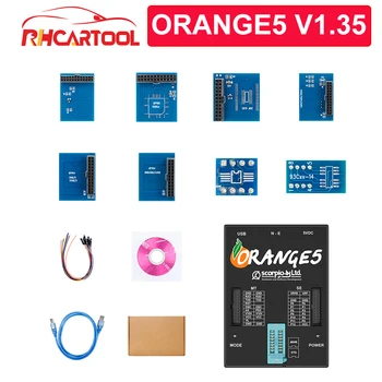 Car accessories OEM Orange5 Professional Programming Device With Full Packet Hardware + Enhanced Function Software orange 5 
Car accessories OEM Orange5 Professional Programming Device With Full Packet Hardware + Enhanced Function Software orange 5