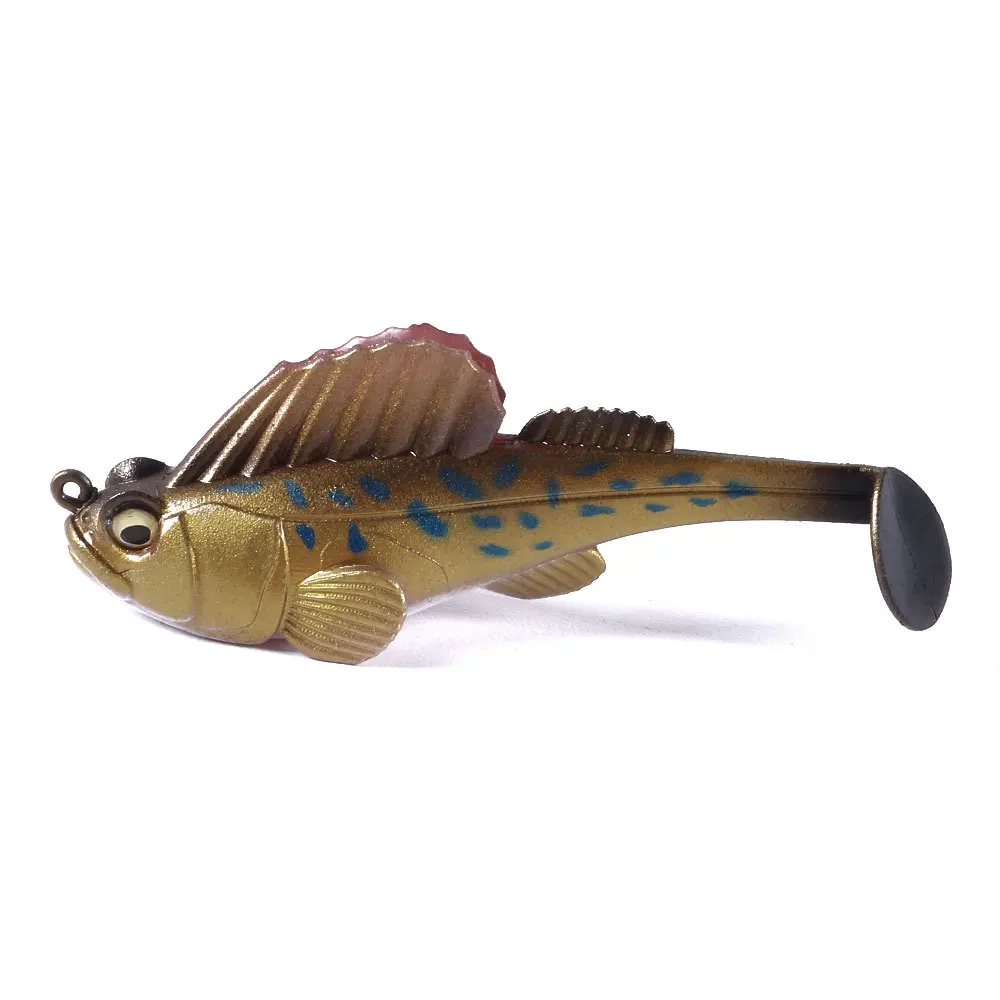 1pcs/Colorful 10 color winter fishing soft bait with attracting fish 7cm/14g Artificial shake Wobbler rotation hide Fishing gear
1pcs/Colorful 10 color winter fishing soft bait with attracting fish 7cm/14g Artificial shake Wobbler rotation hide Fishing gear