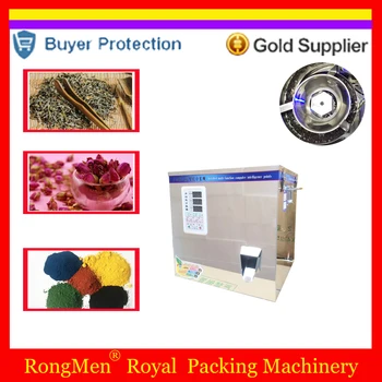 Scale Herb Weighing Filling Machine Flower Tea Leaf Racking Machine Rotating Model Filler Suitable For Special Shape Products 
Scale Herb Weighing Filling Machine Flower Tea Leaf Racking Machine Rotating Model Filler Suitable For Special Shape Products