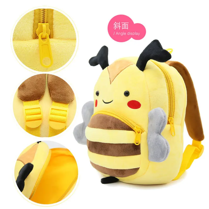 Children Mini Men And Women Small Bag 1-3 Years Old ying ke ai Backpack GIRL'S BOY'S Shoulder Baby Unisex Guangdong Province
Children Mini Men And Women Small Bag 1-3 Years Old ying ke ai Backpack GIRL'S BOY'S Shoulder Baby Unisex Guangdong Province