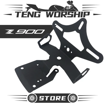Motorcycle Rear License Number Plate Frame Holder Bracket Tail Tidy Fender Eliminator For Z900 2017 2018 2019 2020 z900 
Motorcycle Rear License Number Plate Frame Holder Bracket Tail Tidy Fender Eliminator For Z900 2017 2018 2019 2020 z900