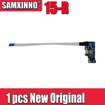 Akemy For HP 15-R 15-G 250 G3 High Performance Power Button Board with Cable 749650-001 LS-A991P 455MKL32L01
Akemy For HP 15-R 15-G 250 G3 High Performance Power Button Board with Cable 749650-001 LS-A991P 455MKL32L01