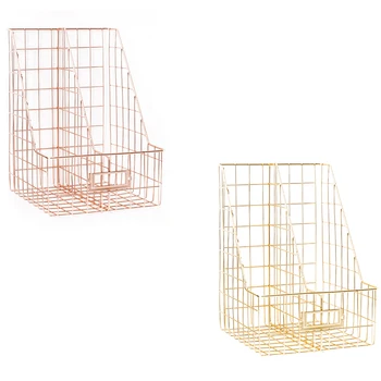Desk Organizer Bedroom Stationery Home Office Mesh Book Shelf File Holder azine Rack Management 
Desk Organizer Bedroom Stationery Home Office Mesh Book Shelf File Holder azine Rack Management