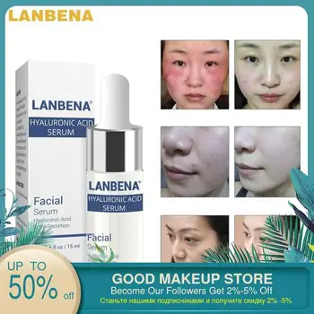 LANBENA Vitamin C Six Peptides Hyaluronic Acid Serum Anti Aging / Wrinkle Moisturizing Anti-wrinkle Tightening Dilution Wrinkle
LANBENA Vitamin C Six Peptides Hyaluronic Acid Serum Anti Aging / Wrinkle Moisturizing Anti-wrinkle Tightening Dilution Wrinkle